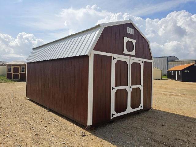 Lofted Barn - 12x20