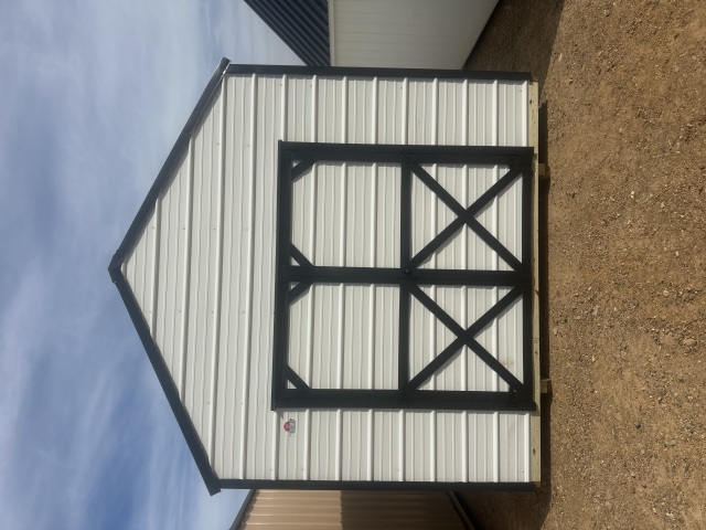 Utility Xtra Height - 10x12