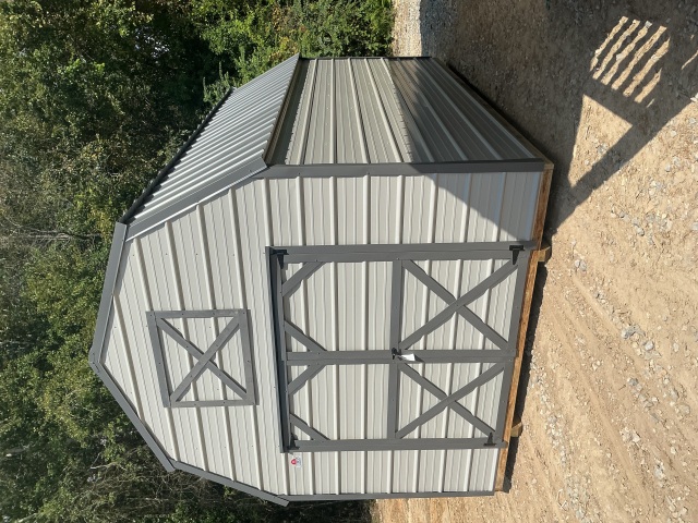 Lofted Barn - 10x16