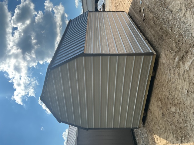 Lofted Barn - 10x16