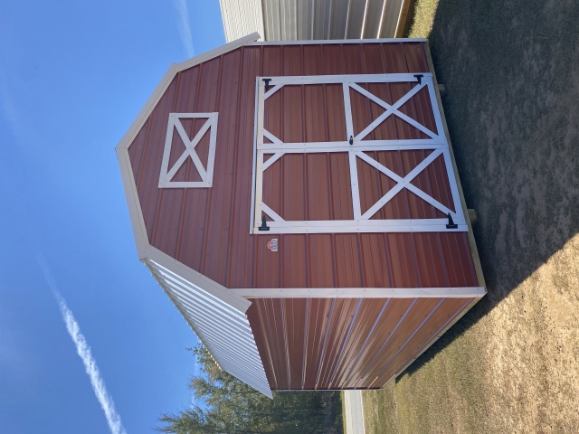 Lofted Barn - 10x16