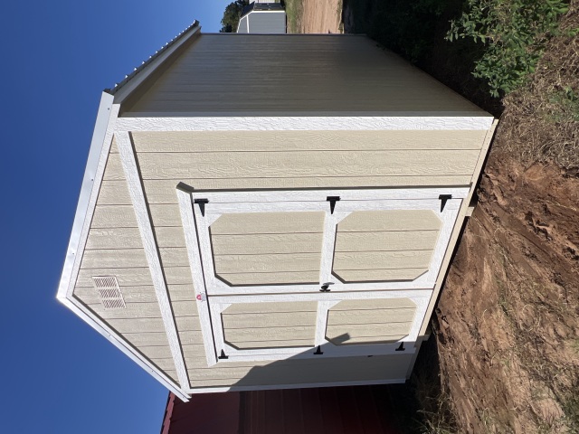 Utility Xtra Height - 10x12