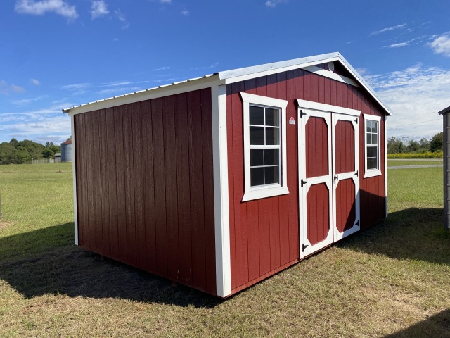 Best Value Wood (Side Utility) - 10x16