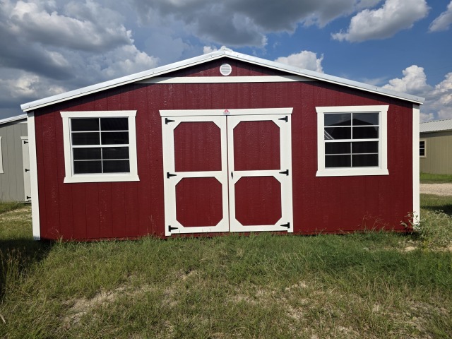 Best Value Wood (Side Utility) - 12x20