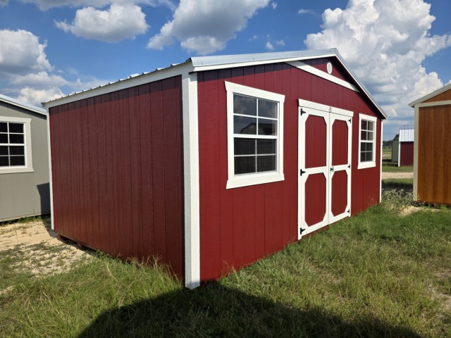 Best Value Wood (Side Utility) - 12x20