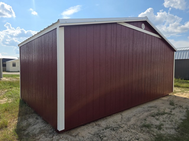 Best Value Wood (Side Utility) - 12x20
