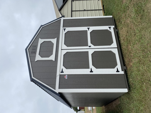 Lofted Barn - 10x16