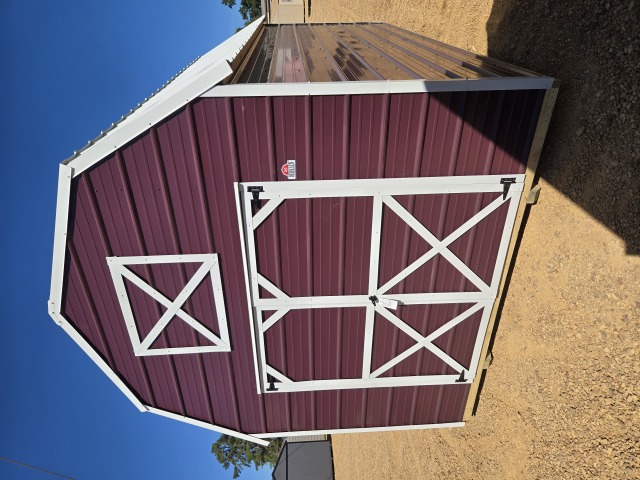 Lofted Barn - 10x16