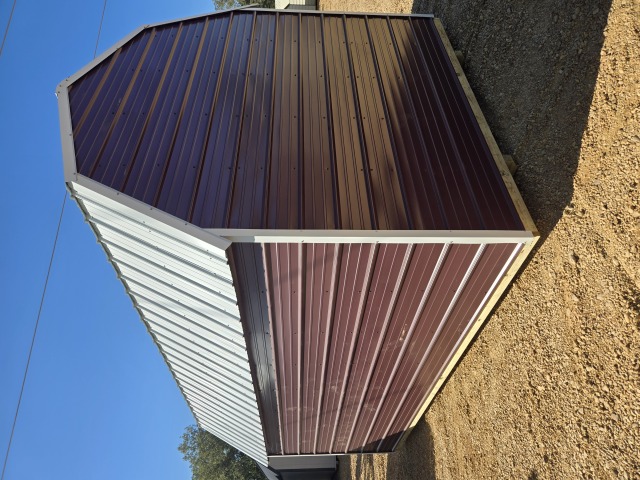 Lofted Barn - 10x16