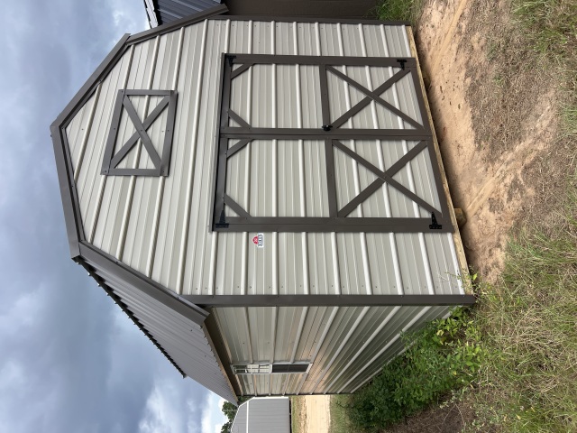 Lofted Barn - 10x16