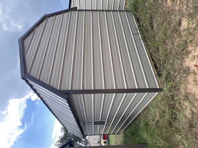 Lofted Barn - 10x16