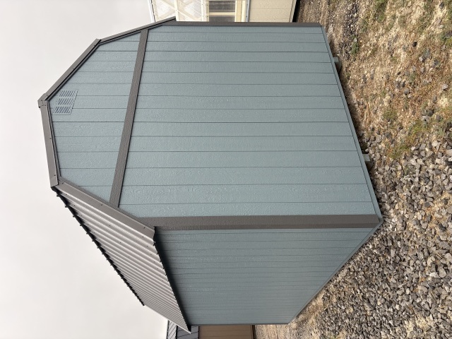Lofted Barn - 10x16