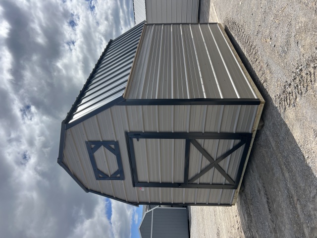 Lofted Barn - 8x12