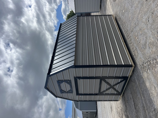 Lofted Barn - 8x12