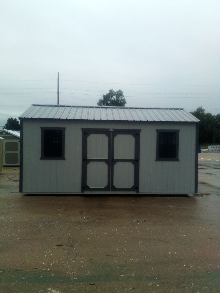 Side Utility - 10x20