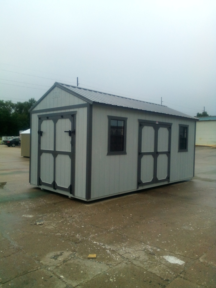 Side Utility - 10x20