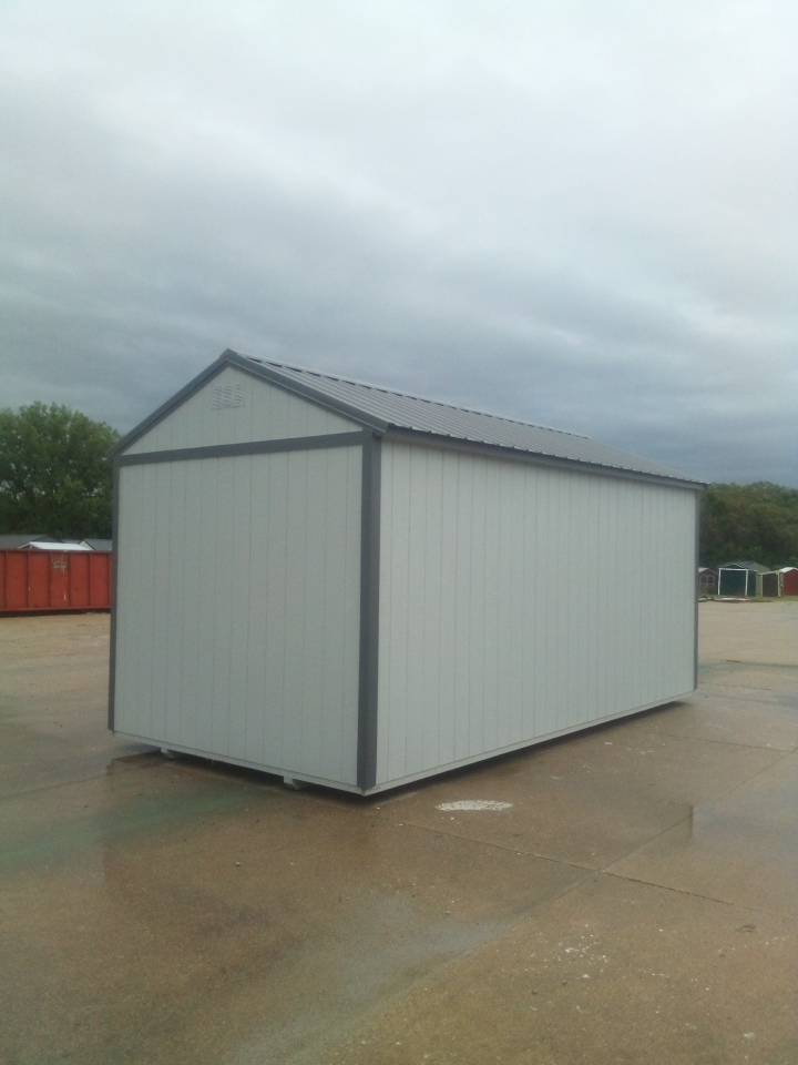 Side Utility - 10x20
