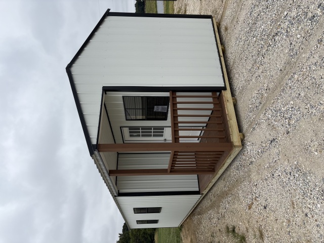 Side Cabin - 12x32