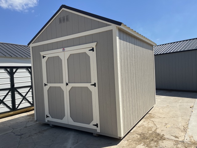 Utility Xtra Height - 10x12