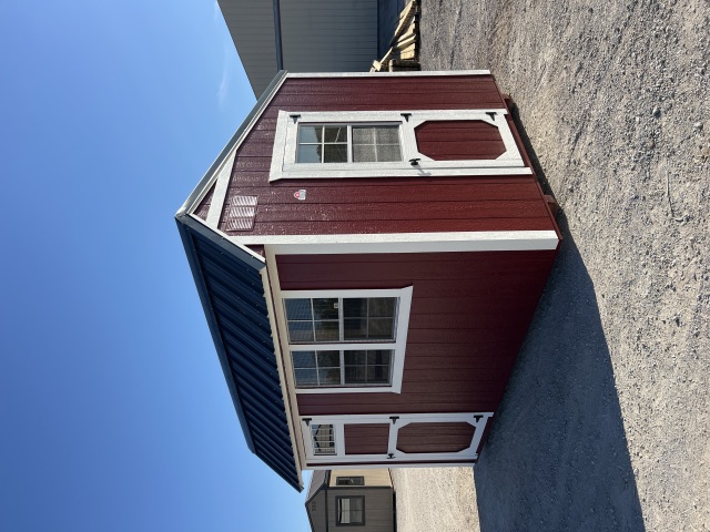 Chicken Coop - 8x12