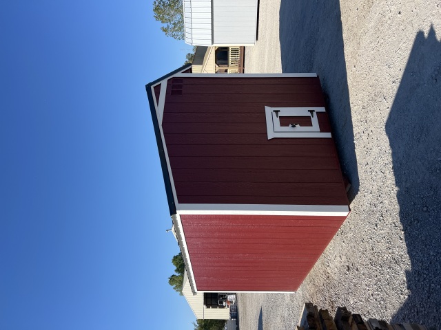 Chicken Coop - 8x12