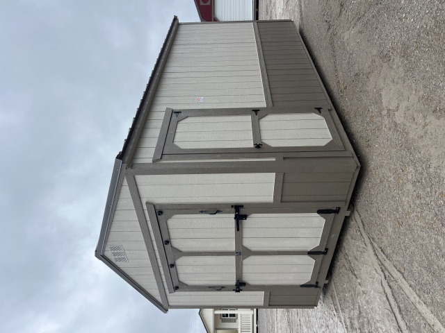 Utility Xtra Height - 10x16