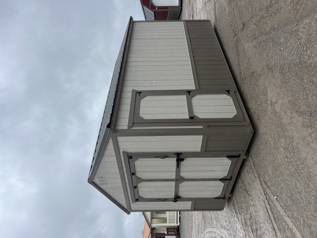 Utility Xtra Height - 10x16