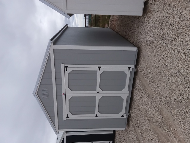 Utility Xtra Height - 10x16