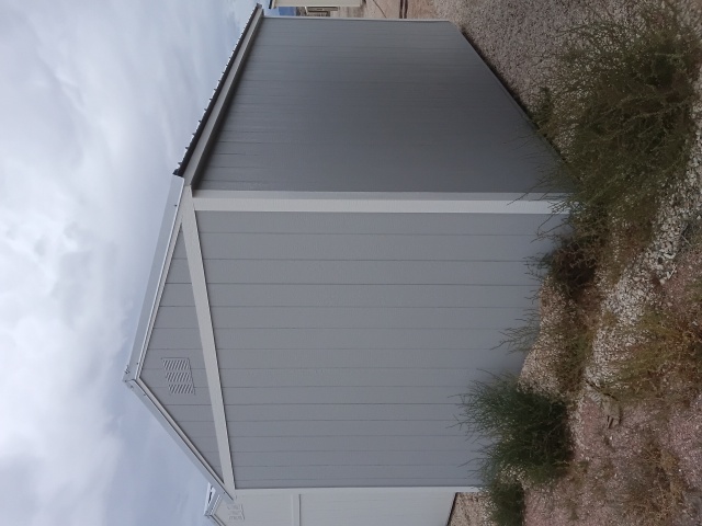 Utility Xtra Height - 10x16
