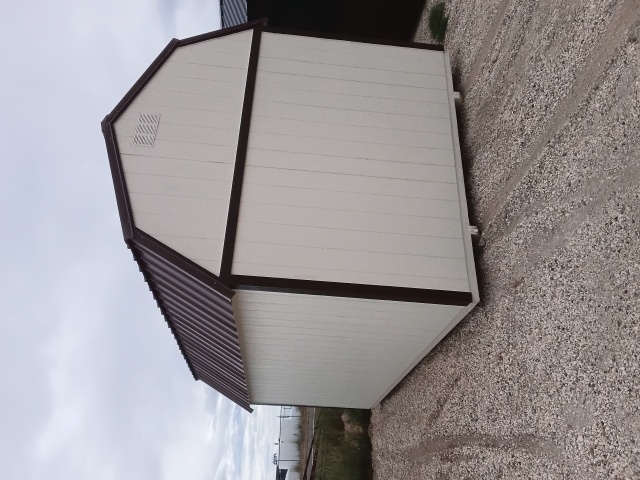 Lofted Barn - 10x16