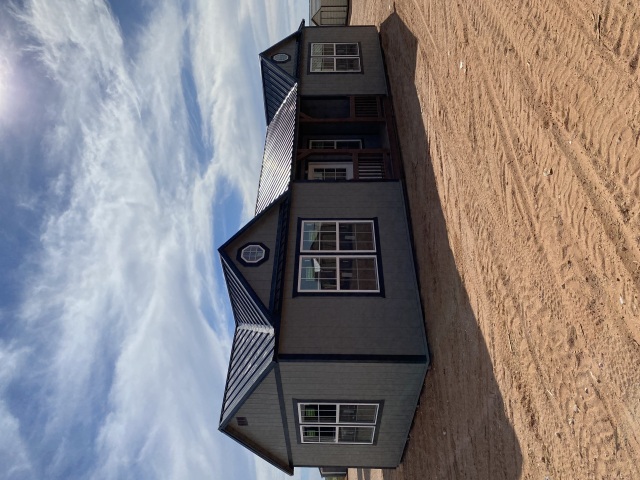 Side Cabin - 16x42