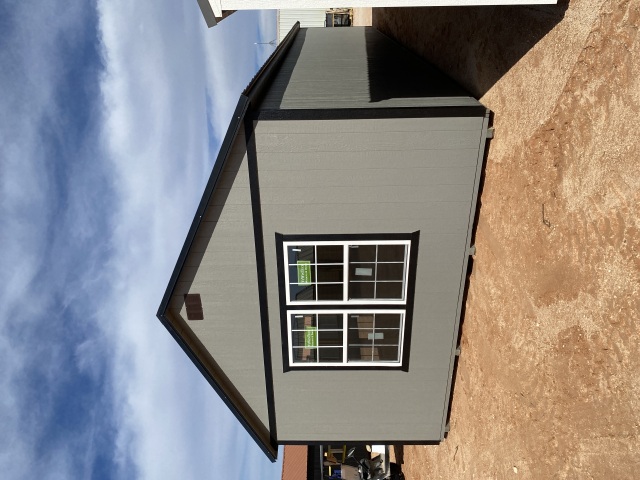 Side Cabin - 16x42