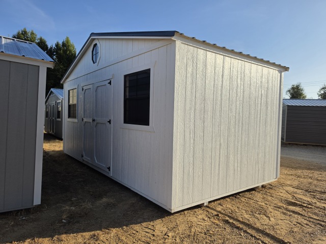 Side Gable Utility - 10x20
