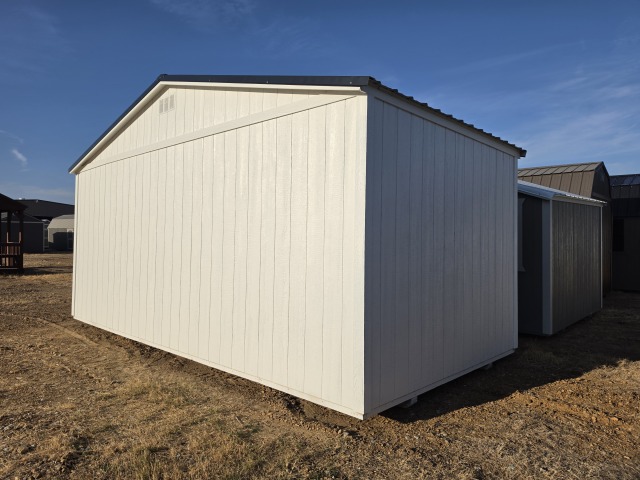 Side Gable Utility - 10x20