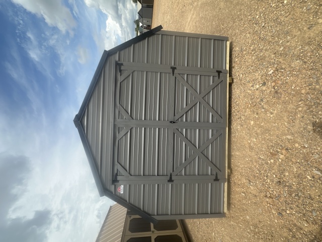 Standard Barn - 10x12