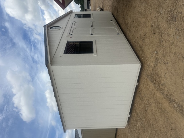 Side Gable Utility - 10x20