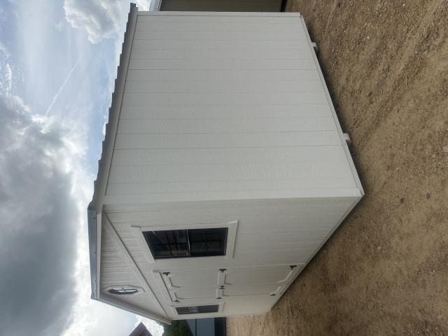 Side Gable Utility - 10x20