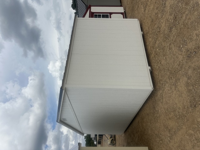 Side Gable Utility - 10x20