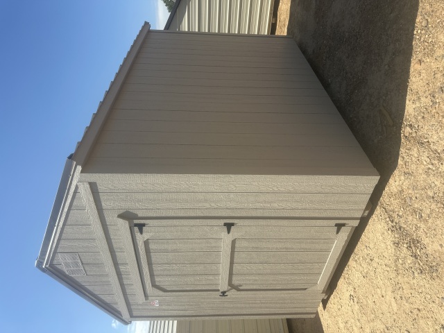 Utility Xtra Height - 8x12