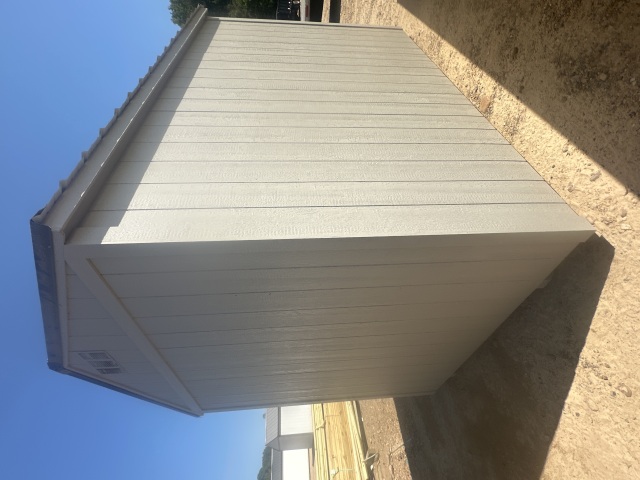 Utility Xtra Height - 8x12