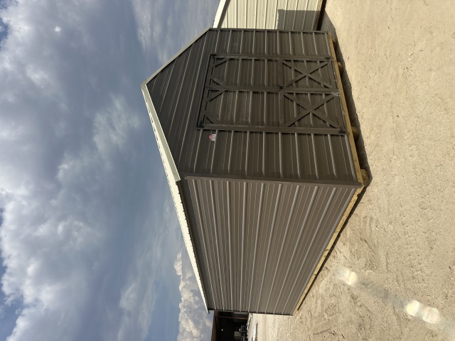 Utility Xtra Height - 12x20