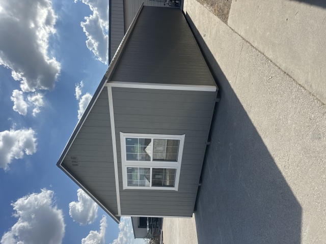 Side Cabin - 16x42