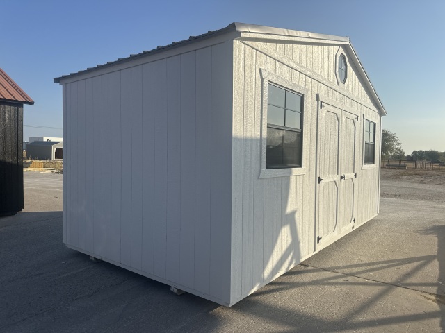 Side Gable Utility - 10x20