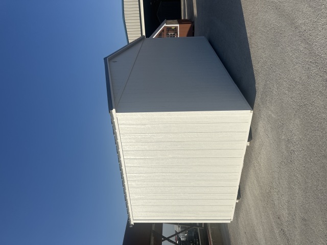 Side Gable Utility - 10x20