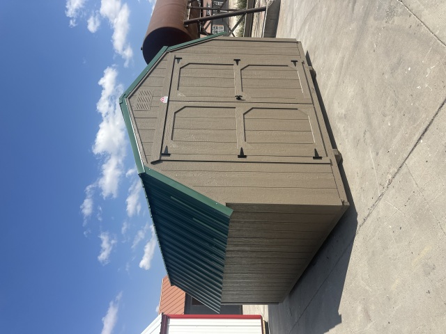 Standard Barn - 10x12