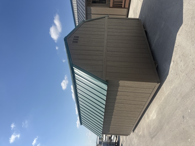 Standard Barn - 10x12