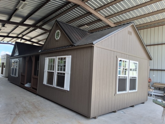Side Cabin - 16x42