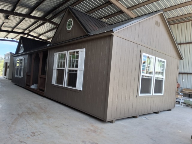 Side Cabin - 16x42