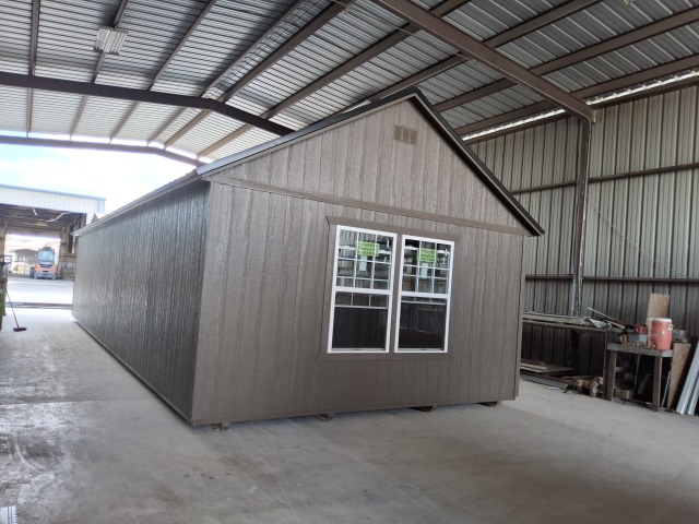 Side Cabin - 16x42