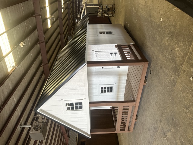 Playhouse (Hideout) - 10x12